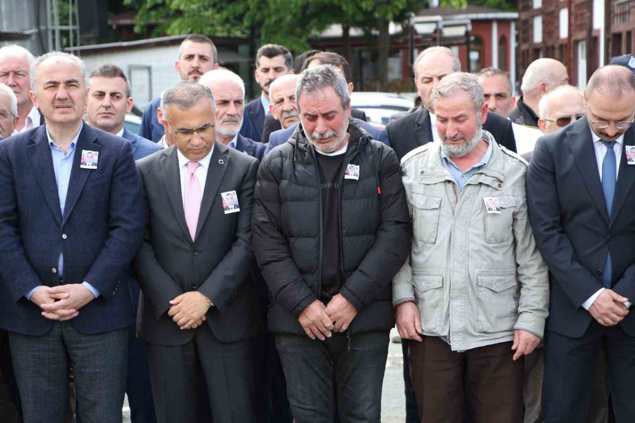 Kalp krizi sonucu hayatını kaybeden 26 yaşındaki uzman çavuş defnedildi