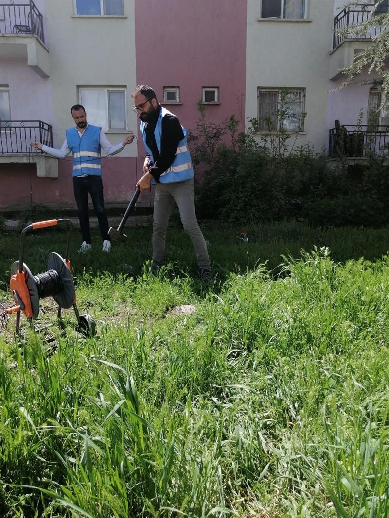 Tunceli’de jeolojik ve jeofizik çalışmaları