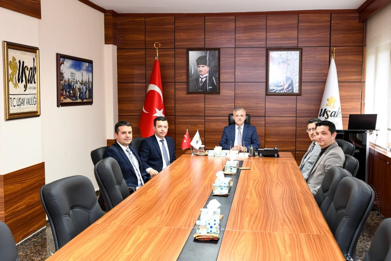 Banaz’a kurulacak GES için imzalar atıldı