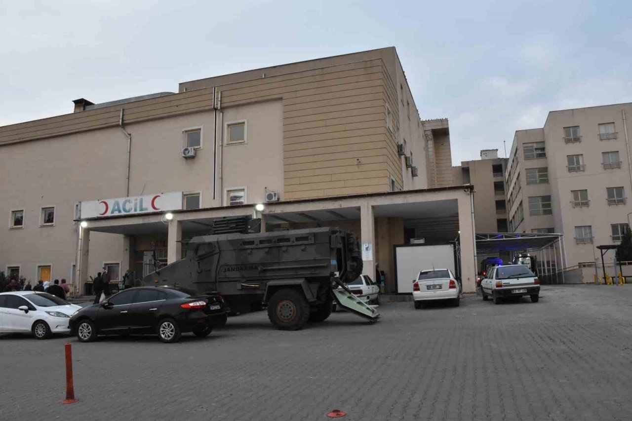 Siverek’te taşlı sopalı kavgada 5 kişi yaralandı