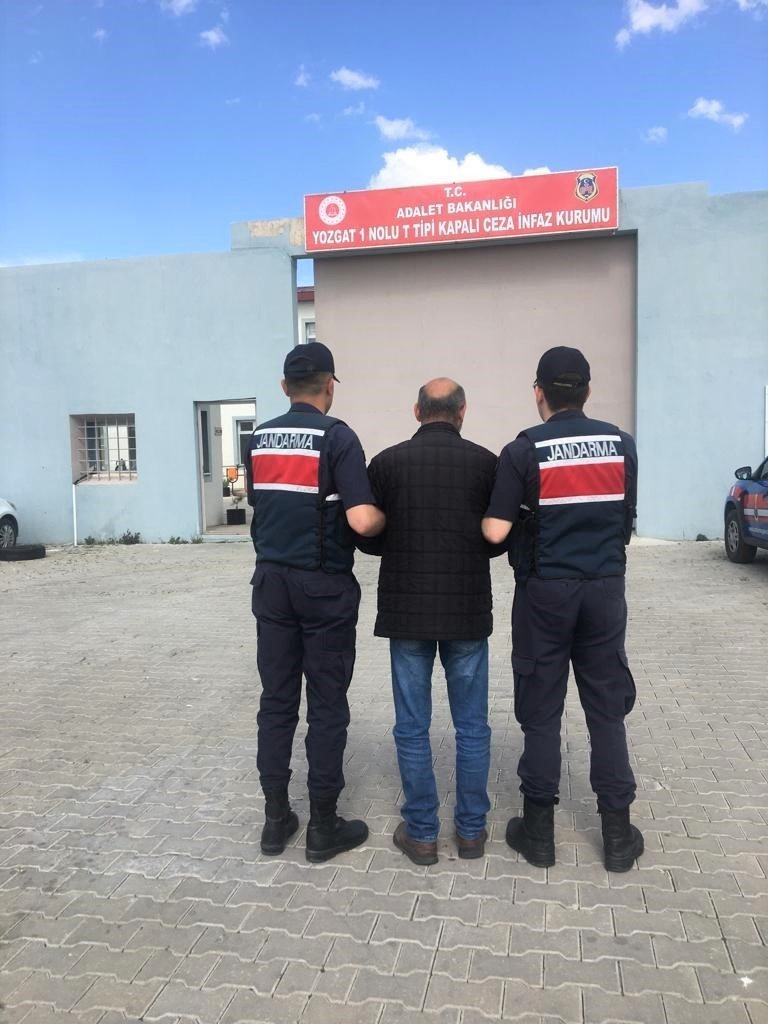 Yozgat’ta 2 firari hükümlü yakalandı