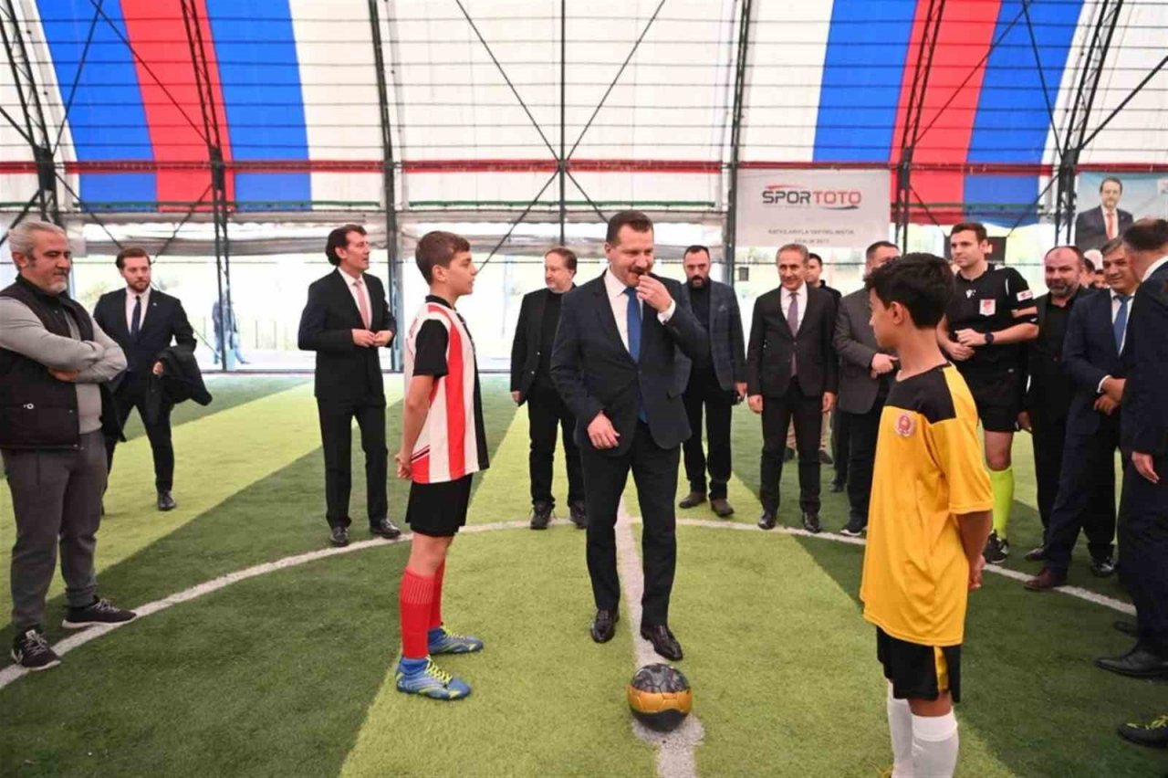 Balıkesir Büyükşehir’in spor branş sayısı 19’a çıktı