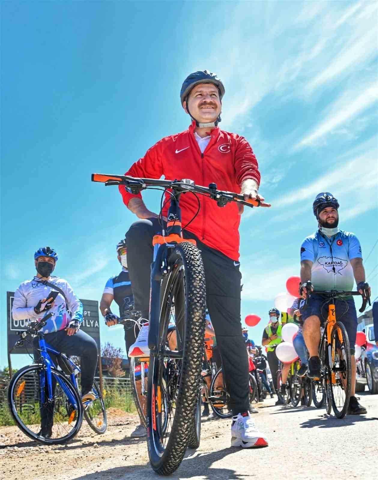 Balıkesir Büyükşehir’in spor branş sayısı 19’a çıktı