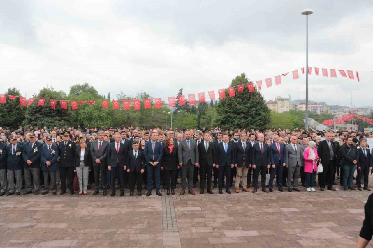 19 Mayıs Atatürk’ü Anma Gençlik ve Spor Bayramı coşkuyla kutlandı