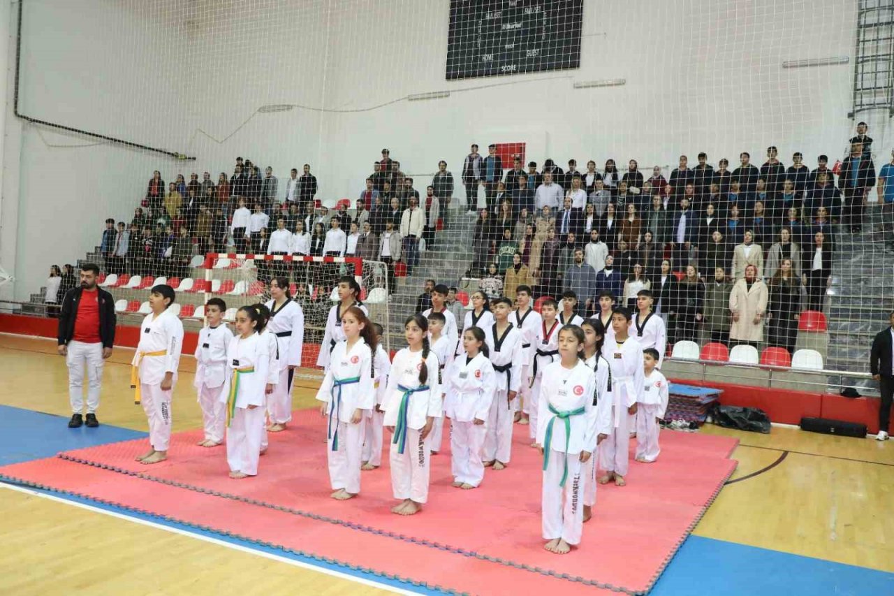 Sahnenin tozunu attılar