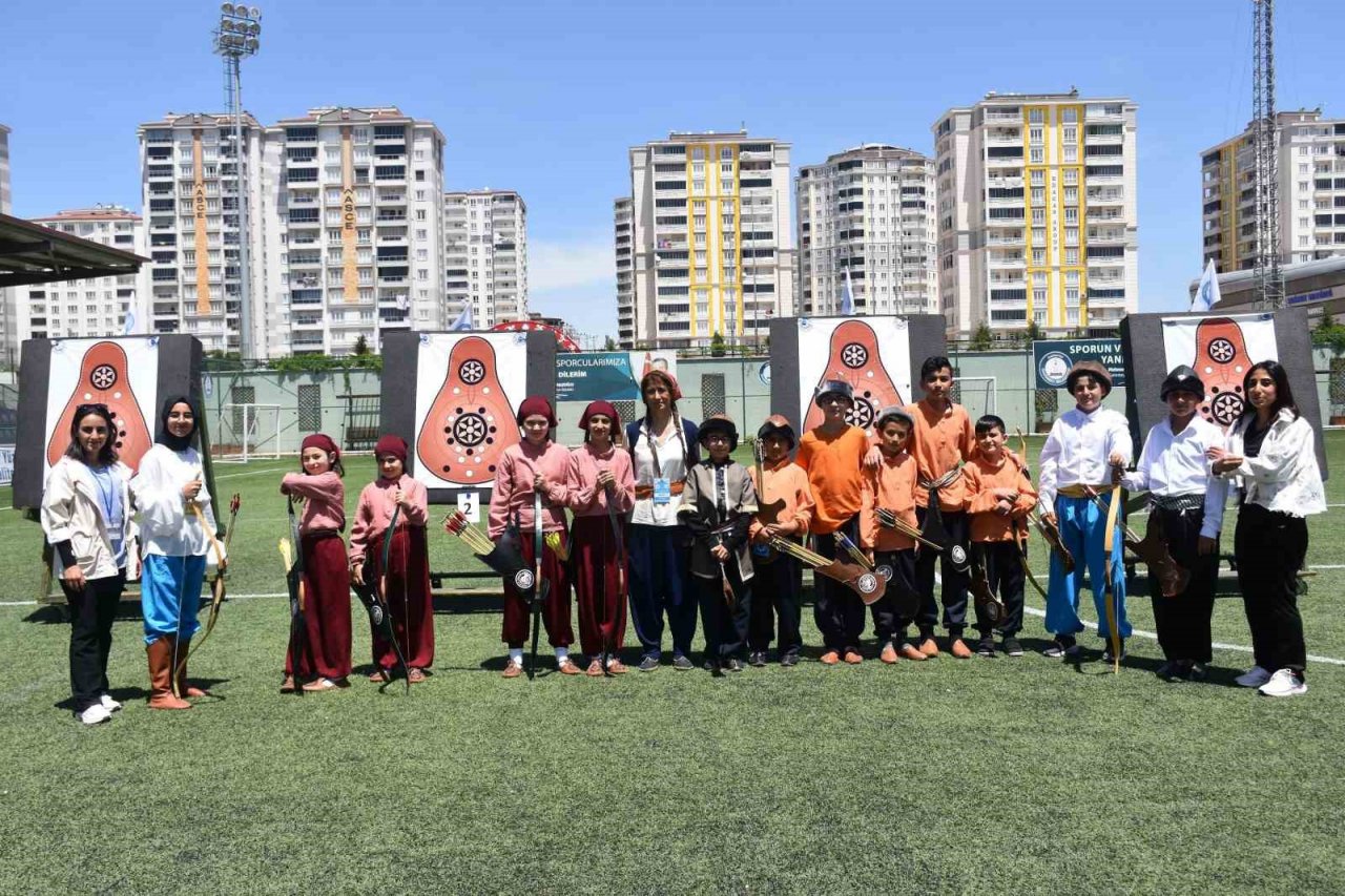 19 Mayıs Şahinbey’de coşku ile kutlandı