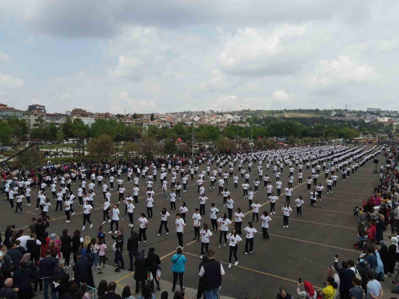 Marmara Deniz’inin kıyısında muhteşem görüntü: 1919 genç Tekirdağ karşılaması oynadı