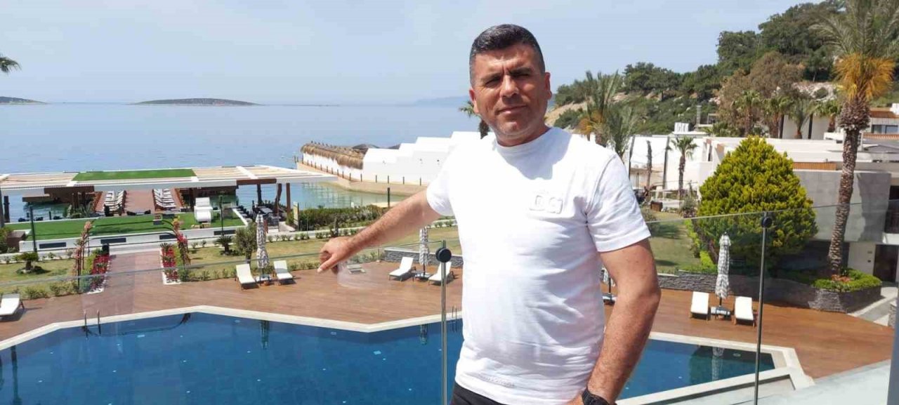 Aileler bu otele akın ediyor