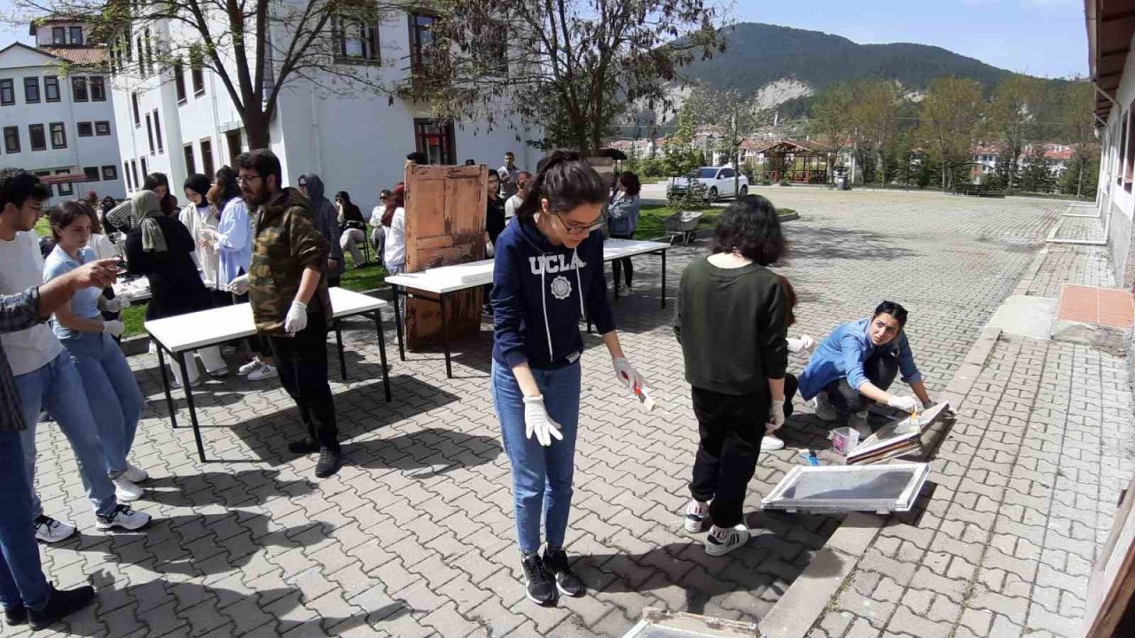 Geleceğin Restorasyon Teknikerleri burada yetişiyor