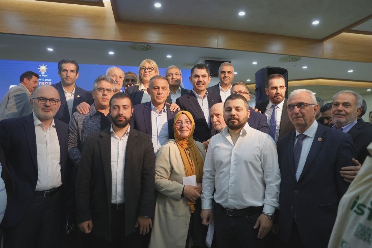 Bakan Kurum: “Bizim milletimiz sahteliğe, reklama, algıya değil de hakikate ve daima kendisi gibi olana destek vermiştir”