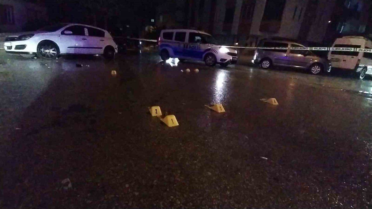 Asker eğlencesinde kavga: 1 yaralı