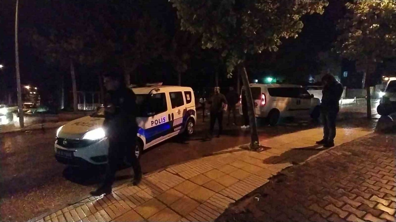 Asker eğlencesinde kavga: 1 yaralı