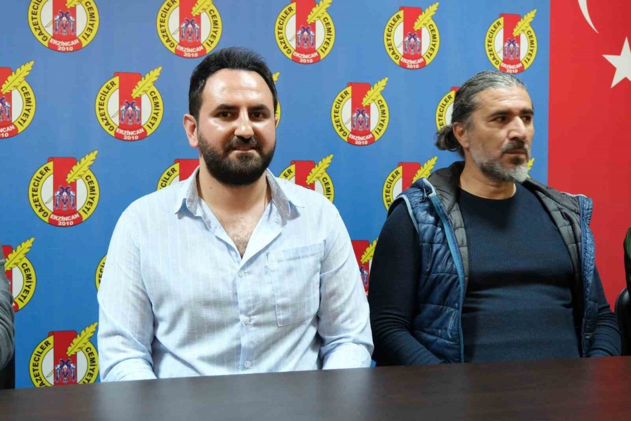 Erzincanspor yönetimi taraftardan destek istedi