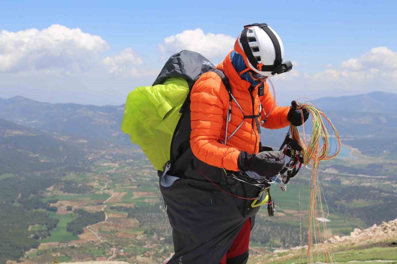 Gökyüzünde Bahar Kupası heyacanı