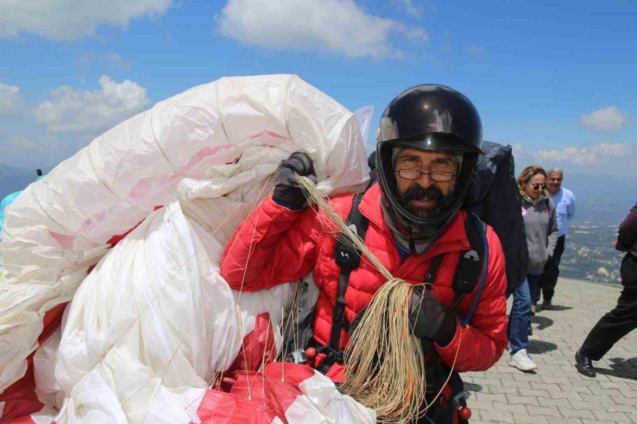 Gökyüzünde Bahar Kupası heyacanı