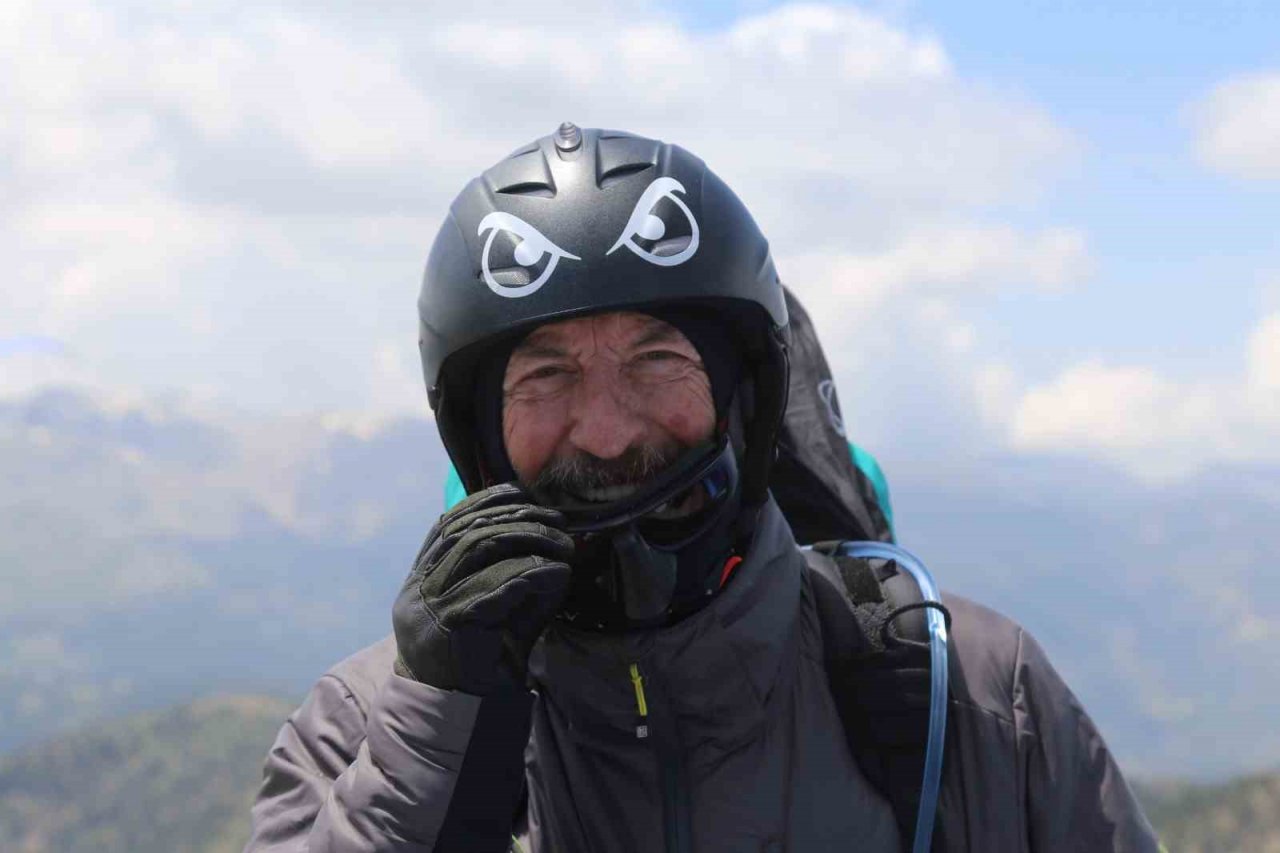 Gökyüzünde Bahar Kupası heyacanı