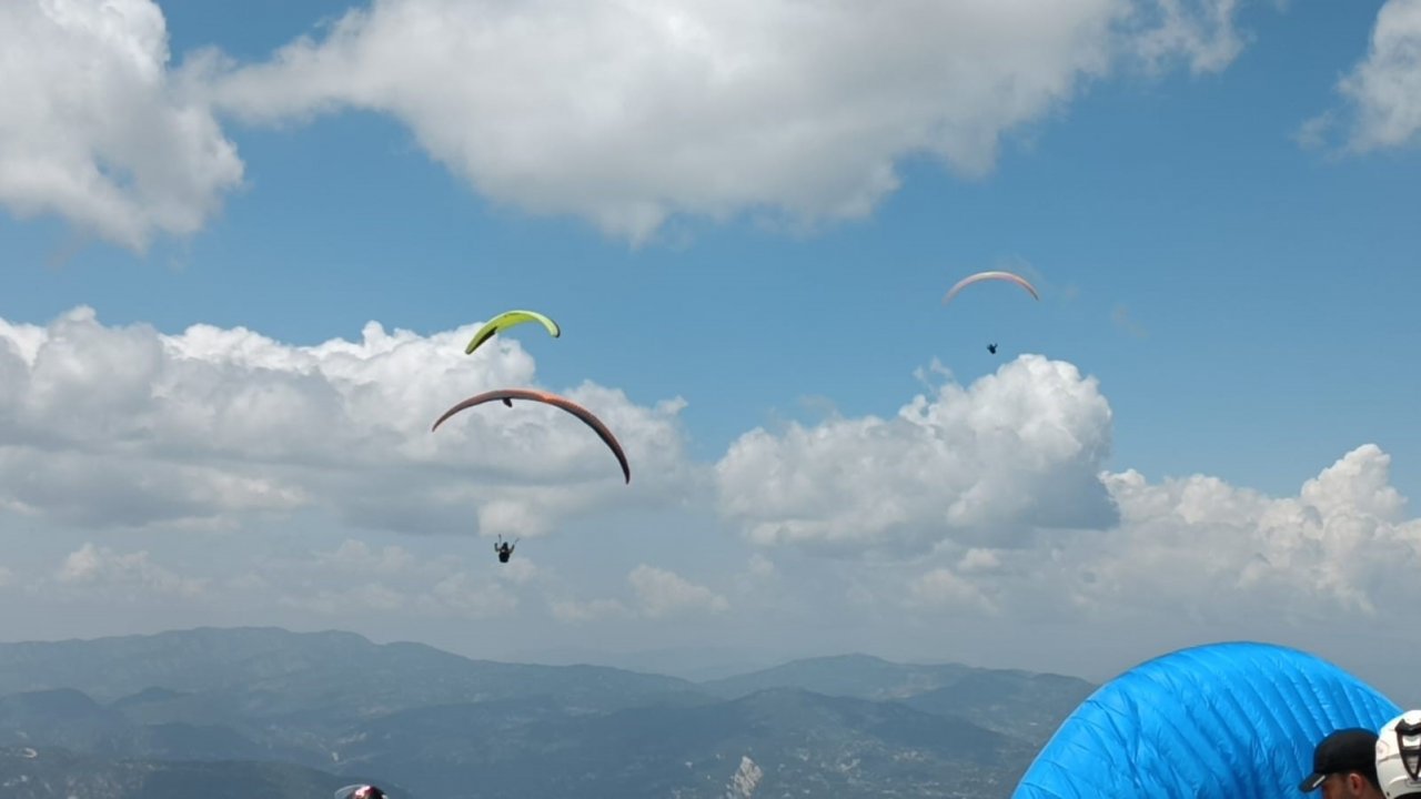 Gökyüzünde Bahar Kupası heyacanı