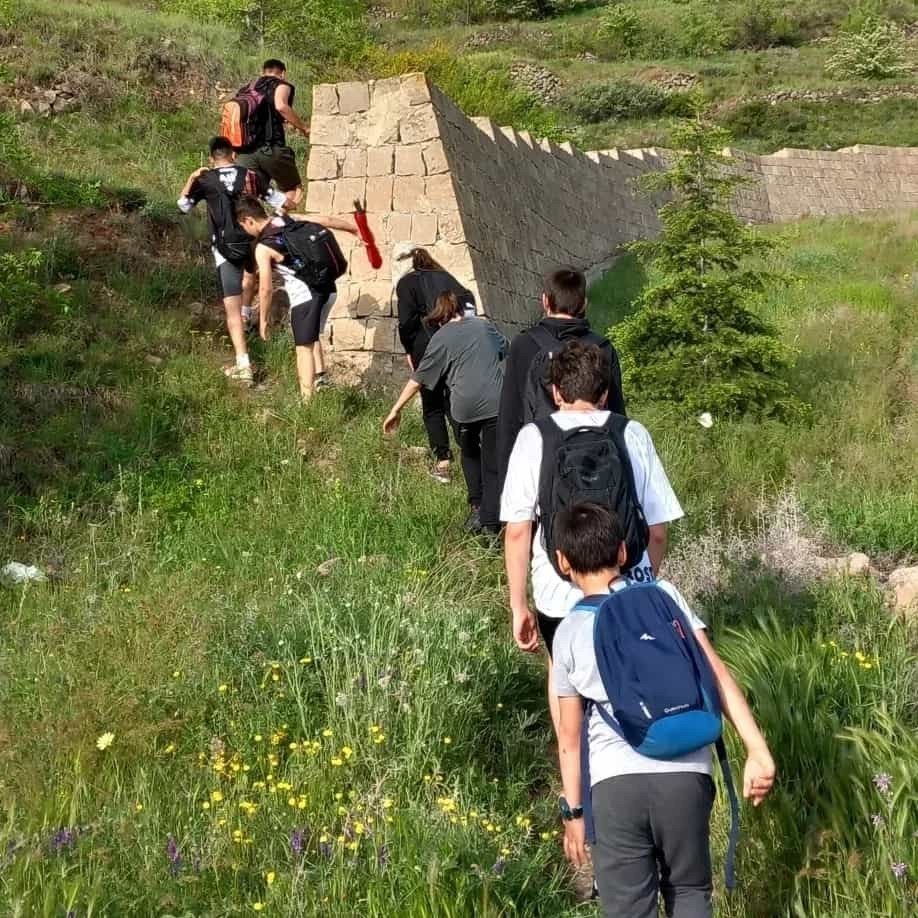 15. Geleneksel 29 Mayıs Ali Dağı Zirve Tırmanışı tamamlandı