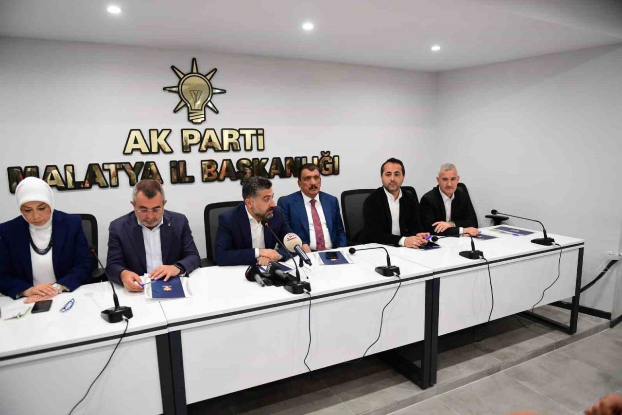 Cumhurbaşkanı Erdoğan 23 Mayıs’ta Malatya’ya geliyor