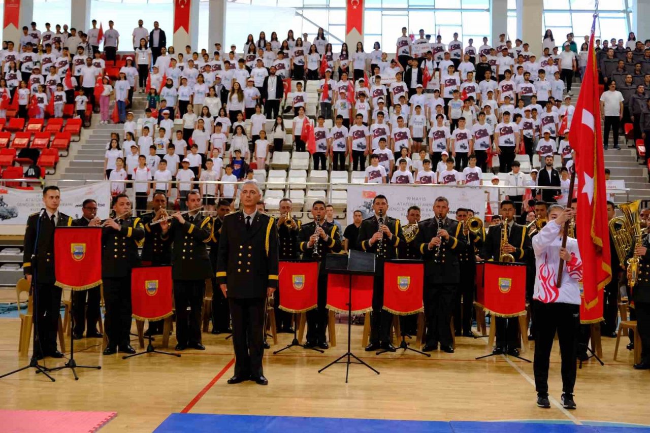 Milli mücadeleye ilk adımın 104’üncü yıl dönümü kutlandı