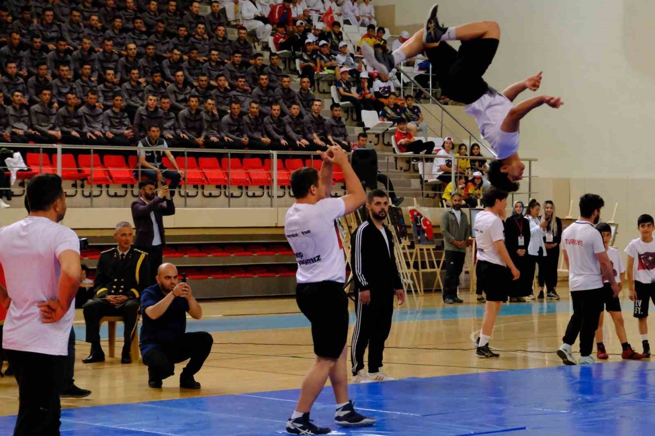 Milli mücadeleye ilk adımın 104’üncü yıl dönümü kutlandı