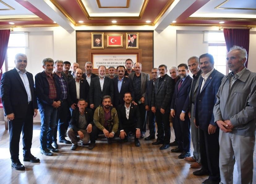 Akdağ: 28 Mayıs ile yüzüncü yılın adımları atılacak