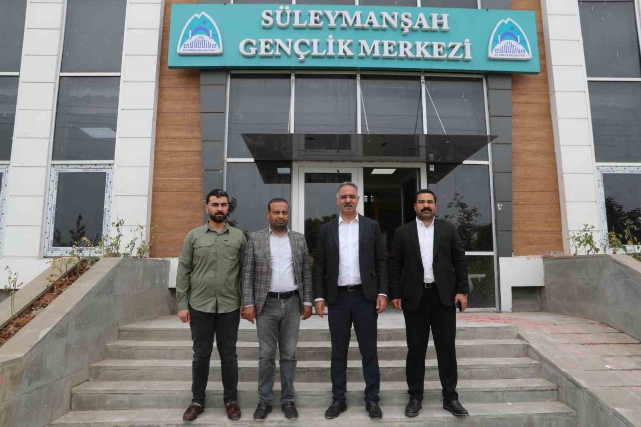 Eyyübiyeli gençler bilim teknoloji ve sanatla buluşuyor