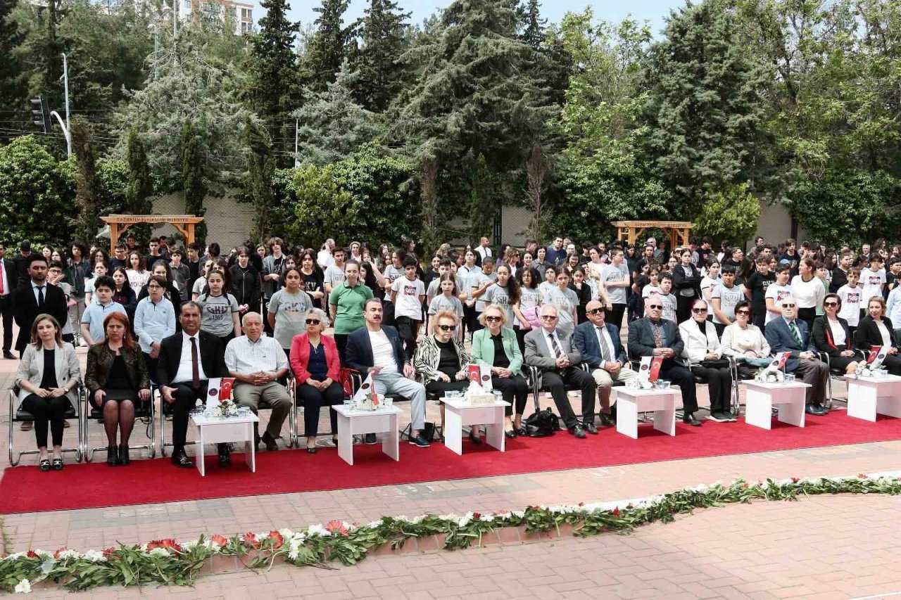 Gaziantep Kolej Vakfı’nda 19 Mayıs coşkusu