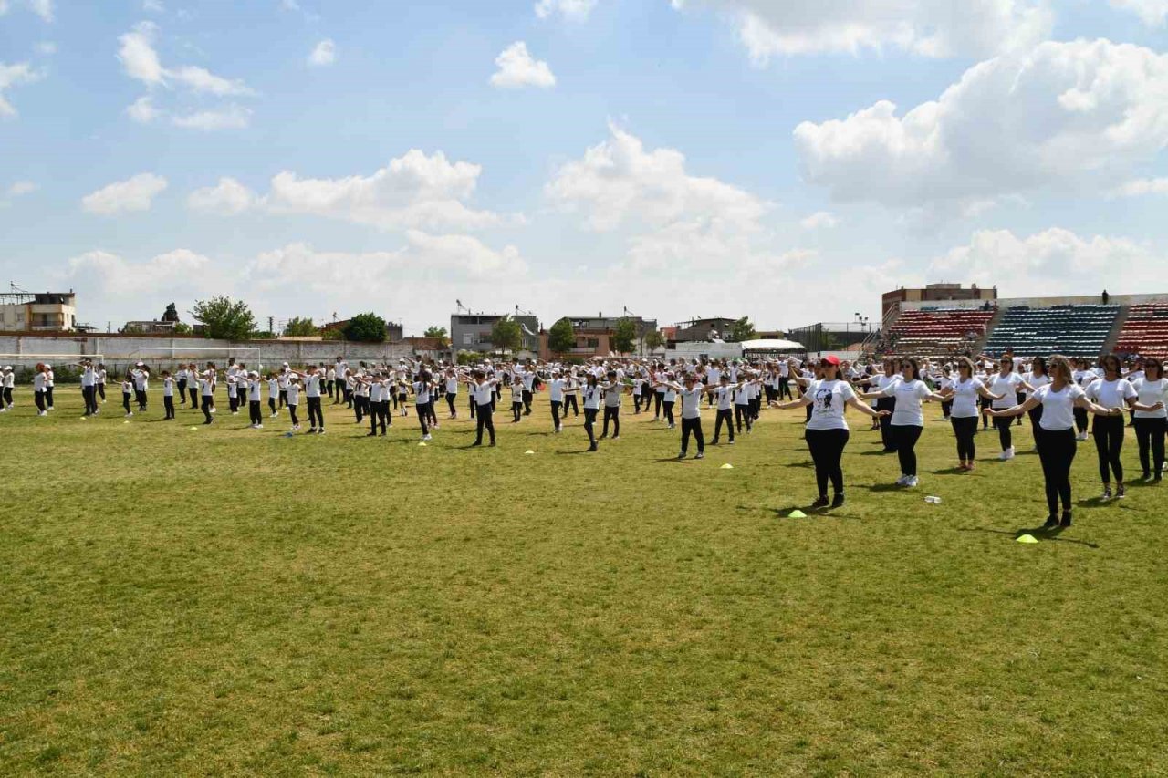 Söke’de 19 Mayıs coşkuyla kutlandı