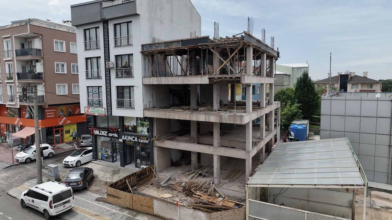 Gürsu Belediyesi’nden konut projesi