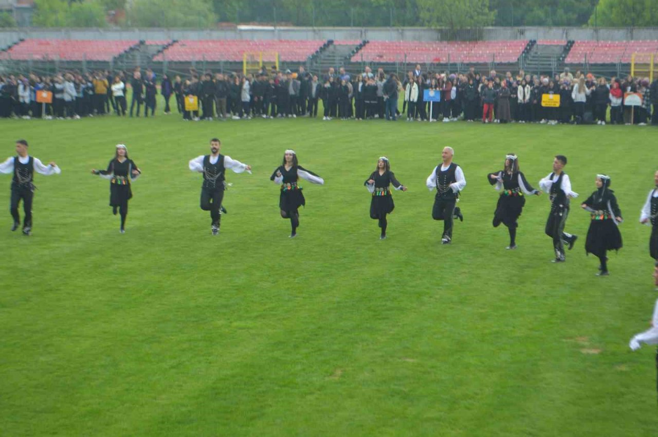 Tavşanlı’da bayram coşkusu