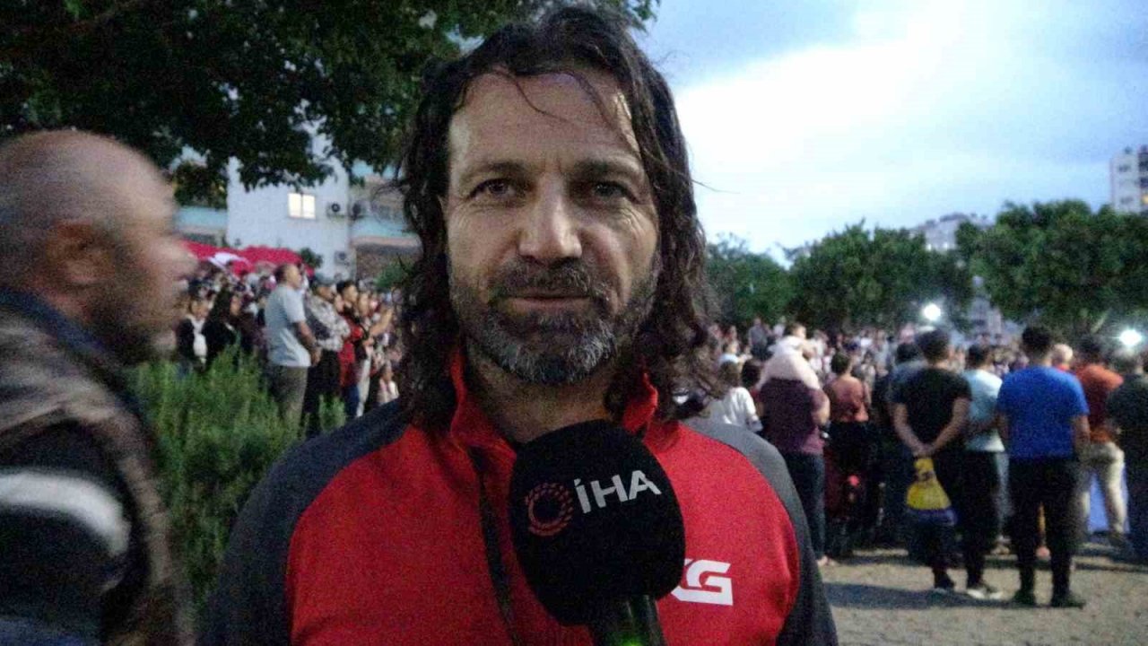 Kozan’da gençlik şöleni coşkuyla kutlandı