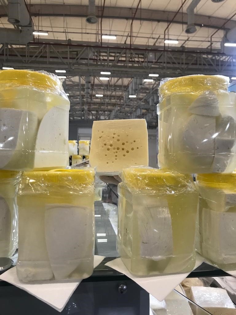 İstanbul Peynir ve Zeytin Fuarı ziyaretçilerini ağırlamaya devam ediyor