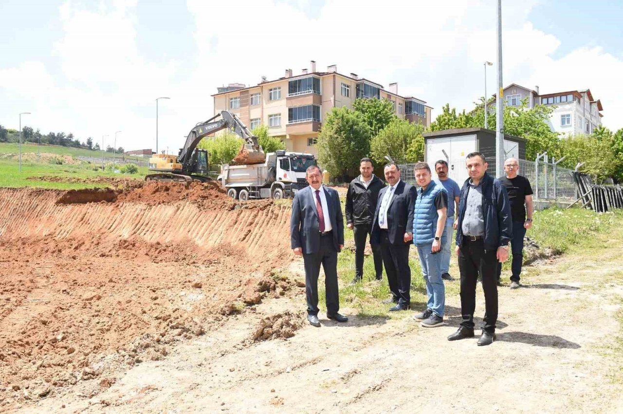 Başkan Vidinlioğlu; “Şehrimiz bu sezon şantiyeye dönecek"