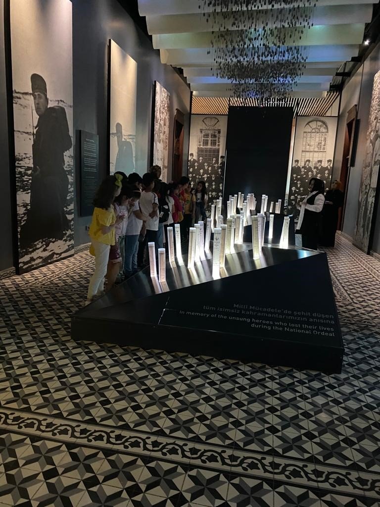 Büyükşehir müzelerine ziyaretçi akını