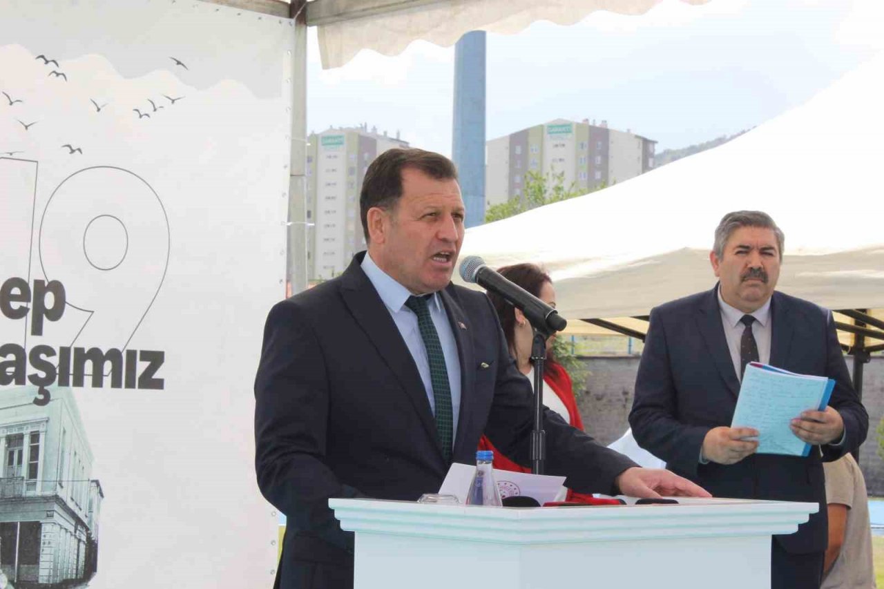 Kayseri’de ’19 Mayıs’ coşkusu