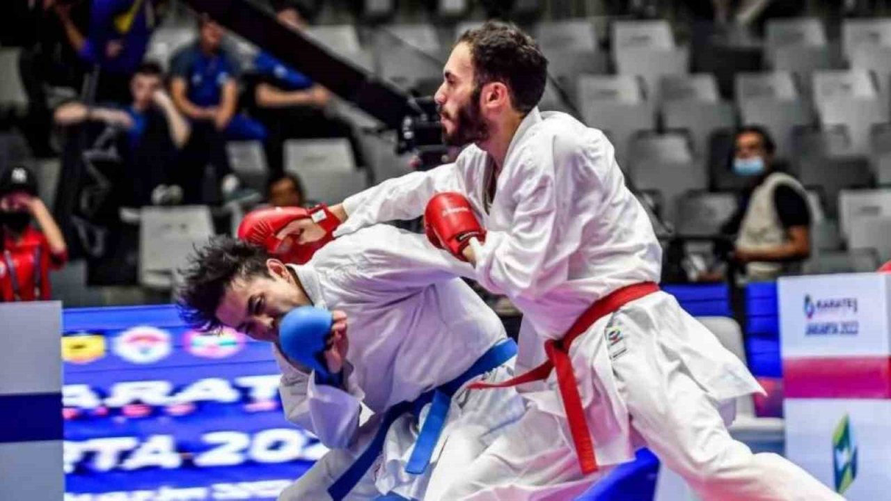 Kağıtsporlu Enes Bulut Fas’tan başarıyla döndü