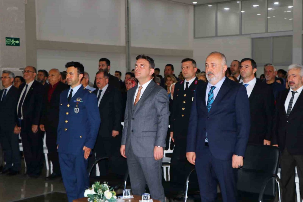 Çiftlikköy’de 19 Mayıs kutlaması