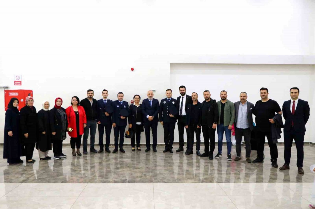 Çiftlikköy’de 19 Mayıs kutlaması