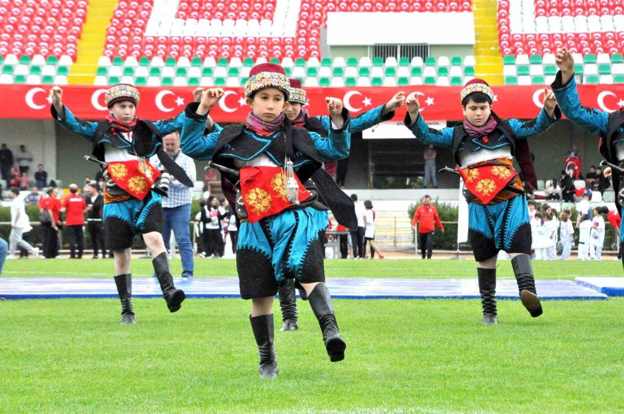 Muğla’da 19 Mayıs coşkuyla kutlandı