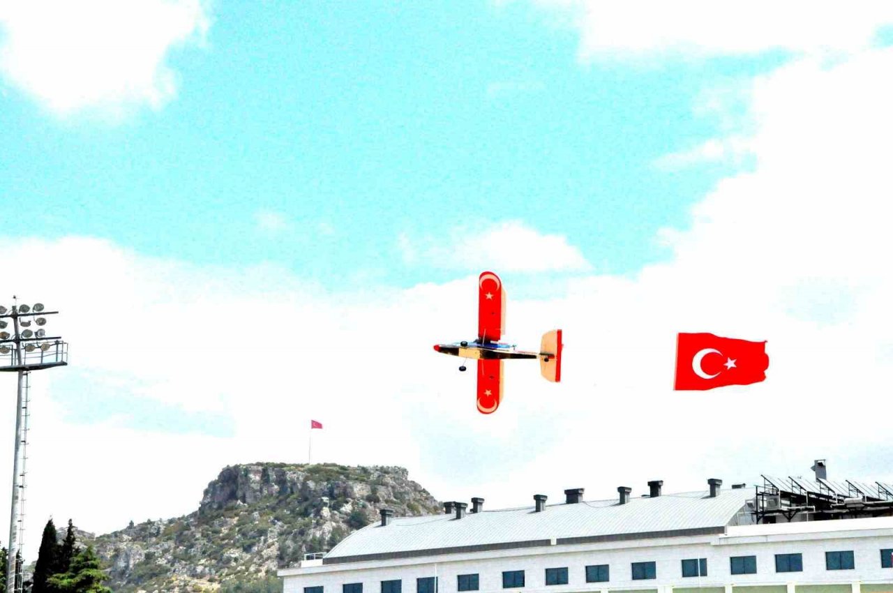 Muğla’da 19 Mayıs coşkuyla kutlandı