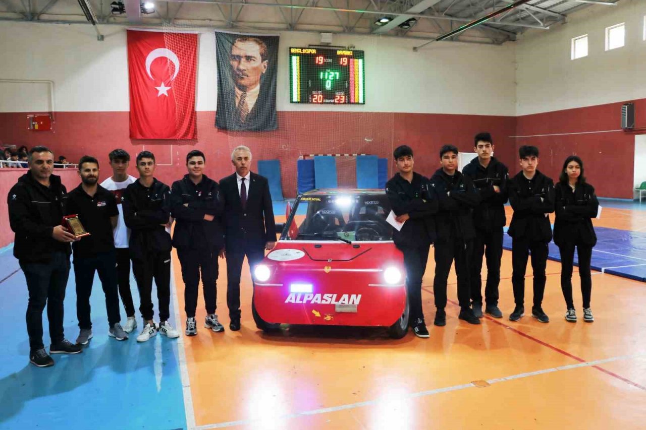 Taşova’da 19 Mayıs coşkusu