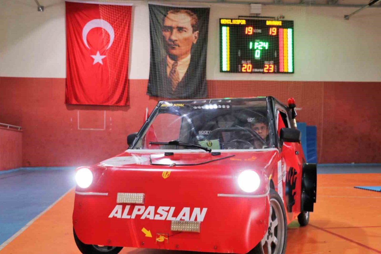 Taşova’da 19 Mayıs coşkusu