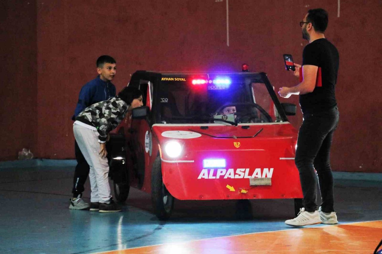 Taşova’da 19 Mayıs coşkusu