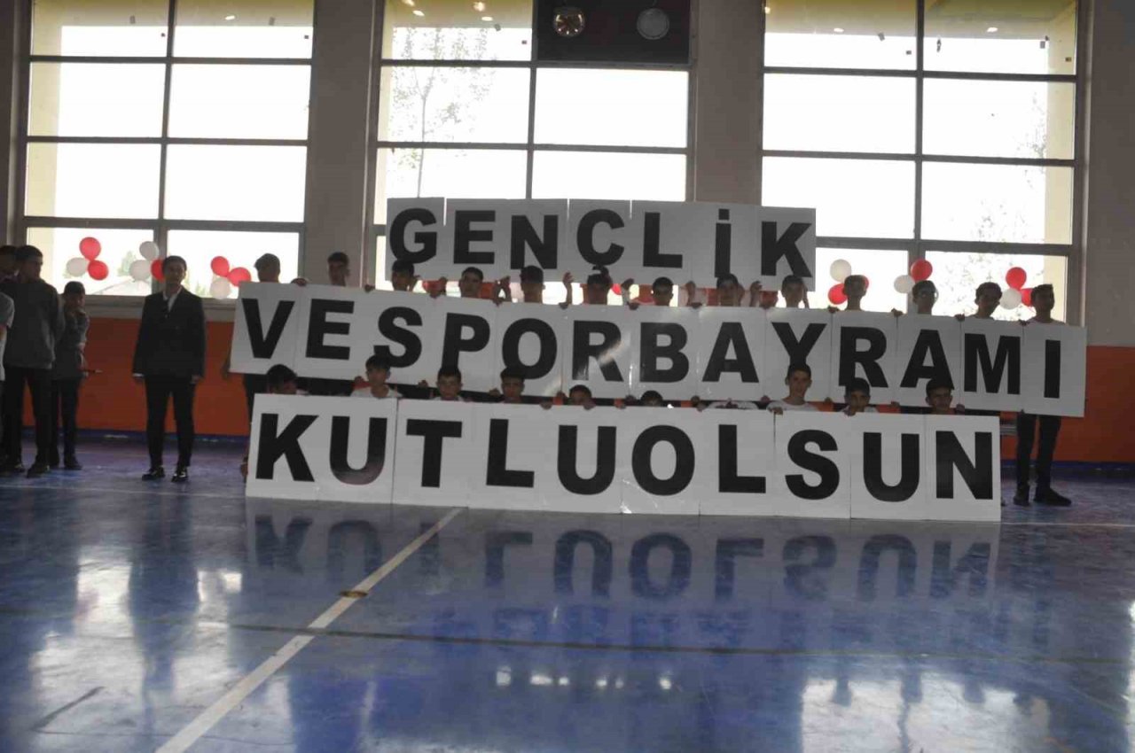 Bulanık’ta 19 Mayıs coşkusu