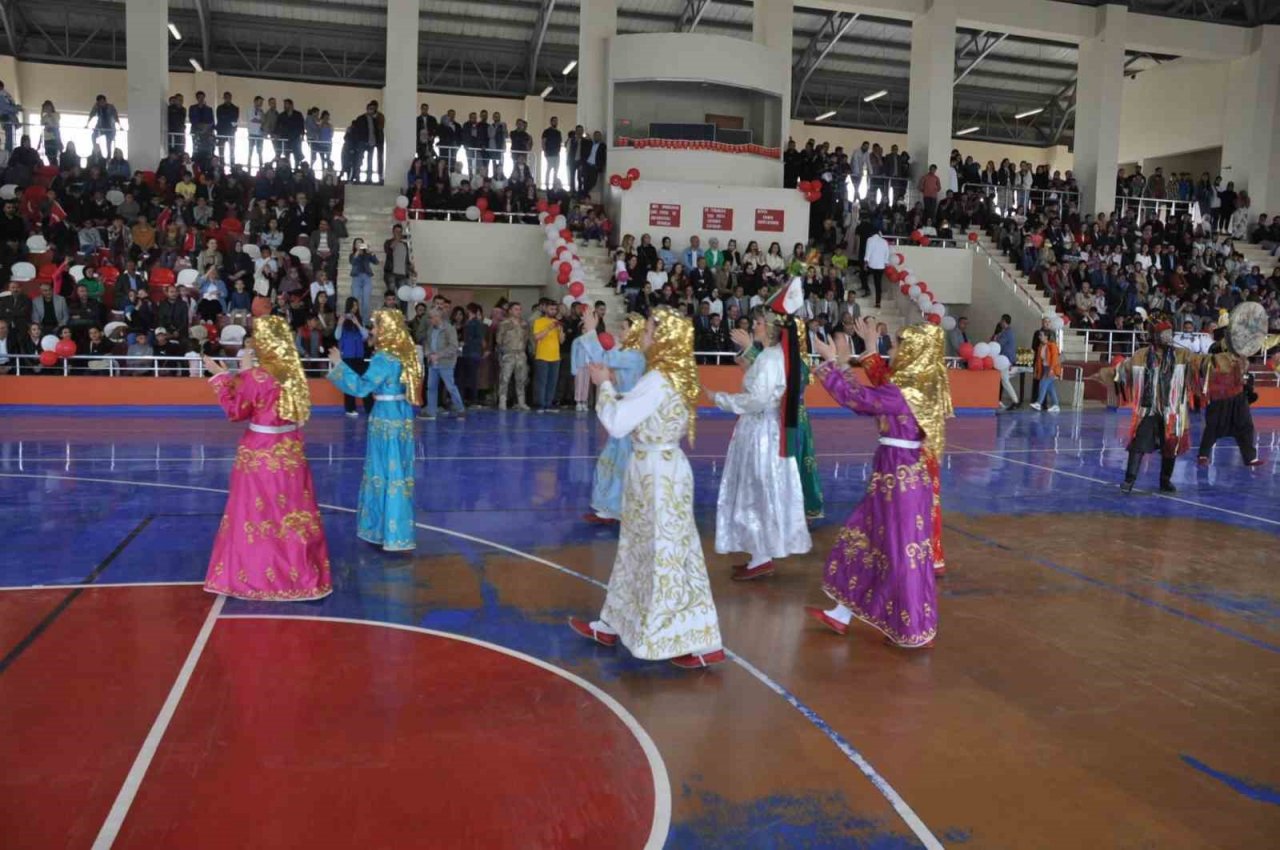 Bulanık’ta 19 Mayıs coşkusu