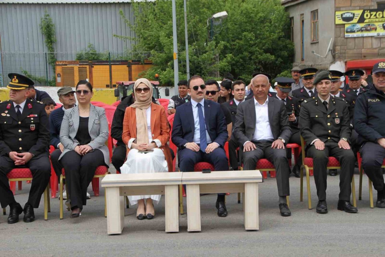 Malazgirt’te 19 Mayıs coşkusu