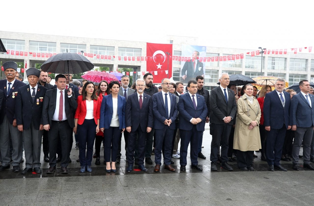 Nilüfer’de 19 Mayıs coşkusu