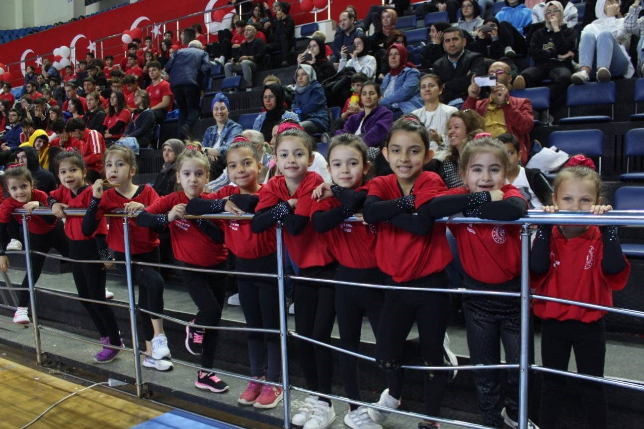 19 Mayıs Sakarya’da coşkuyla kutlandı