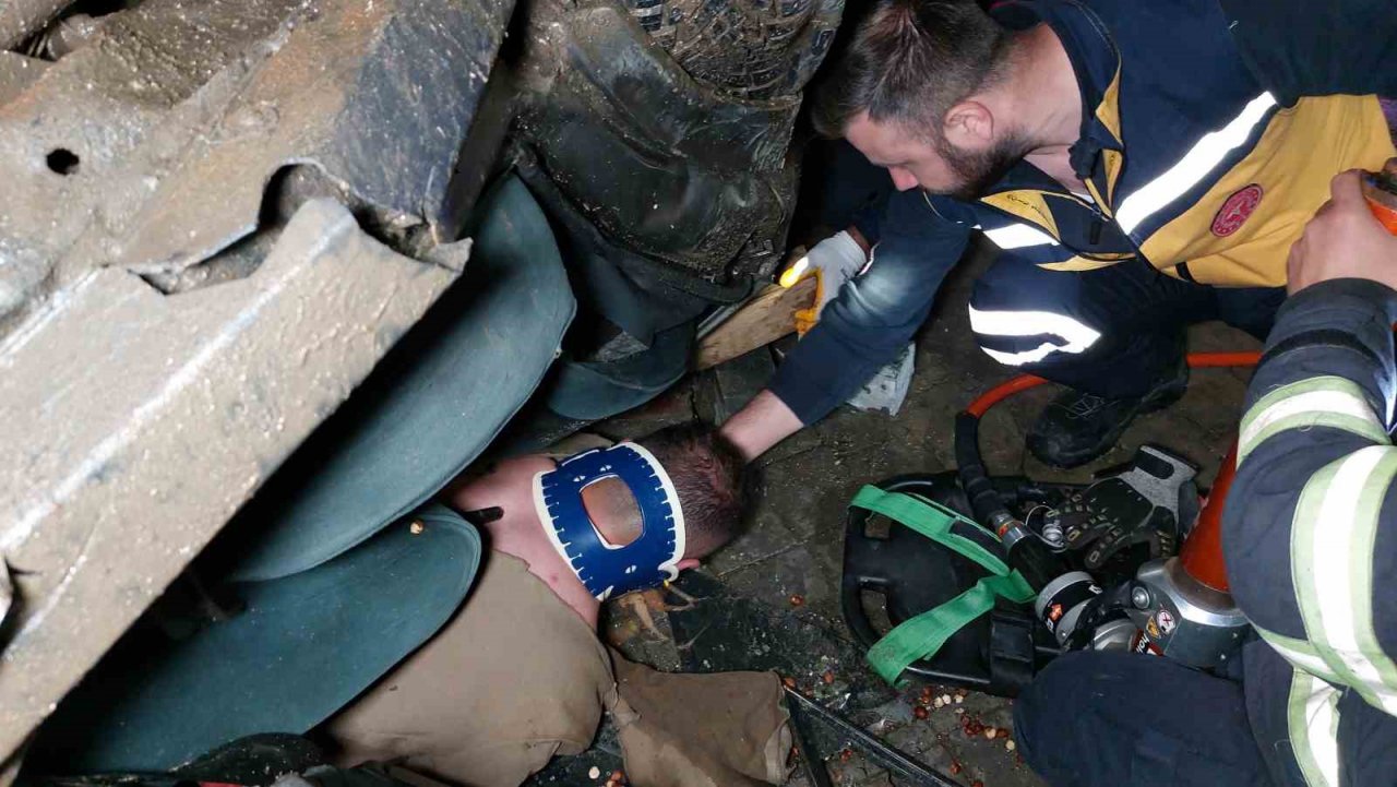 Samsun’da alkollü sürücü dehşet saçtı: 4 ölü, 2 yaralı